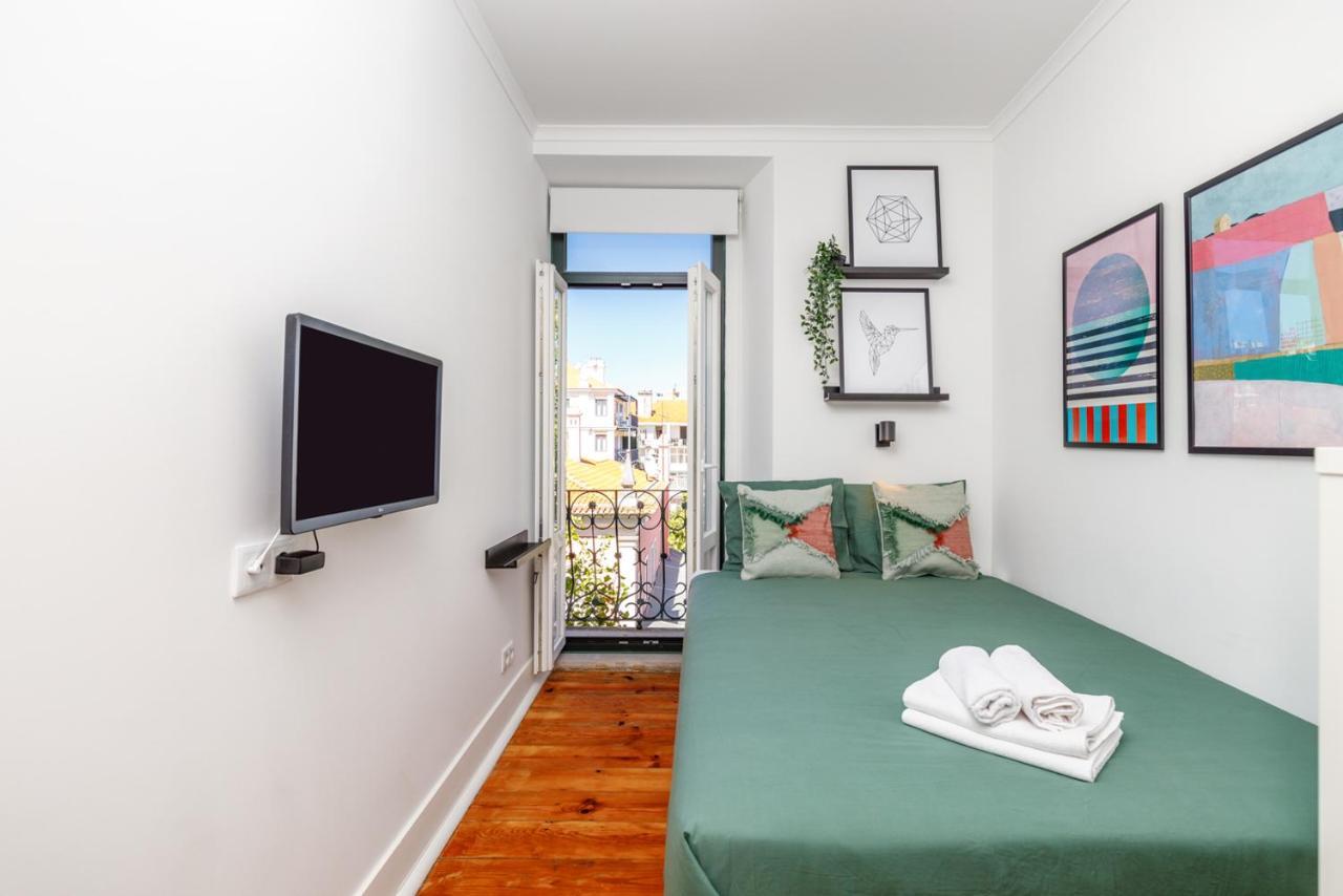 Guest Inn 2 Boutique Guest House 리스본 외부 사진