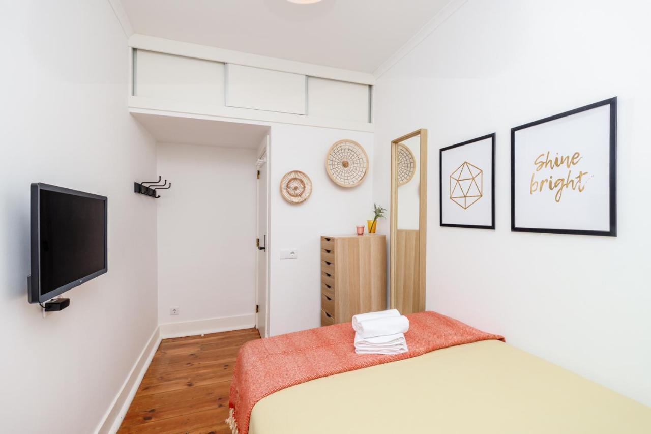 Guest Inn 2 Boutique Guest House 리스본 외부 사진