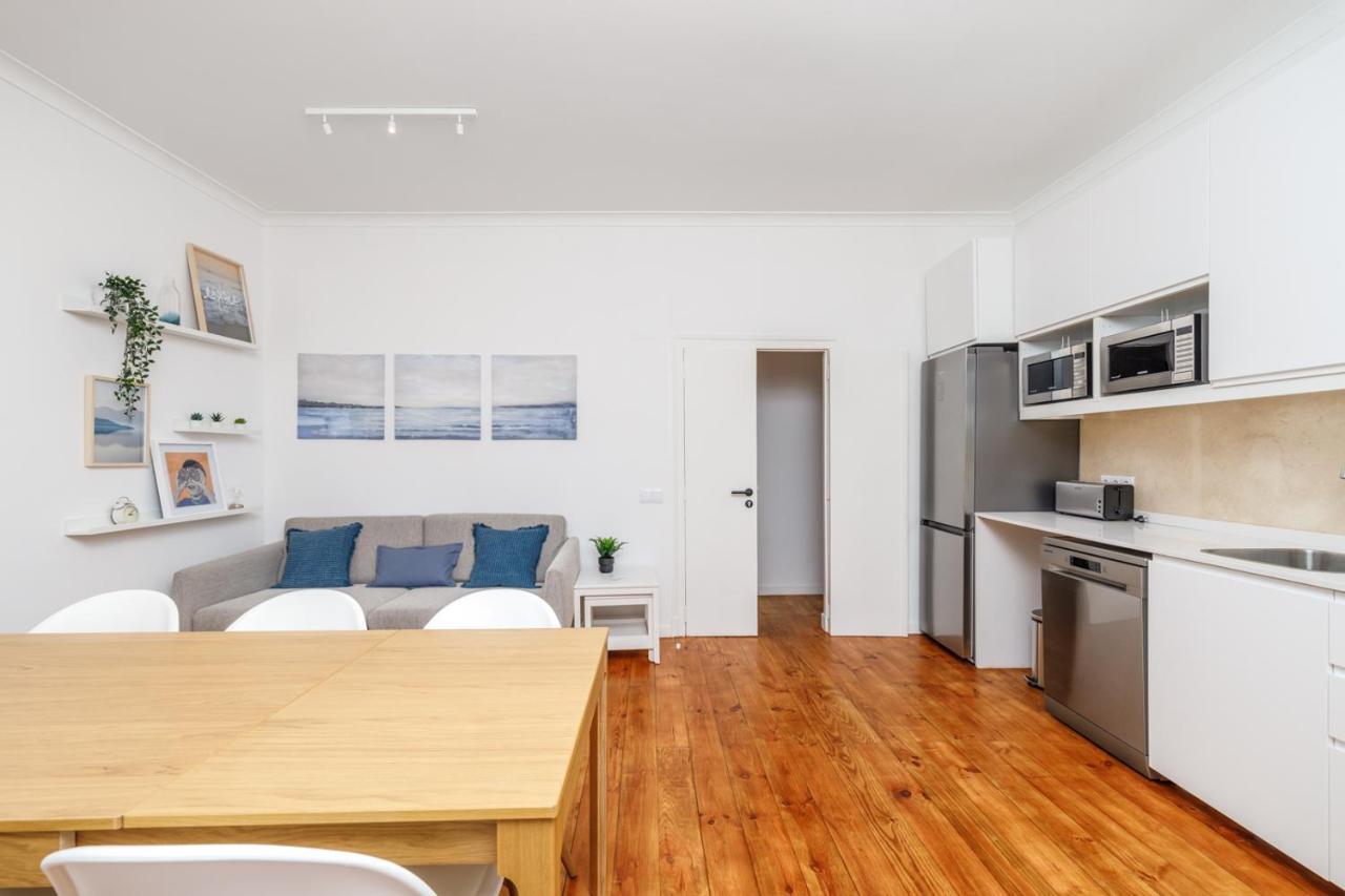 Guest Inn 2 Boutique Guest House 리스본 외부 사진