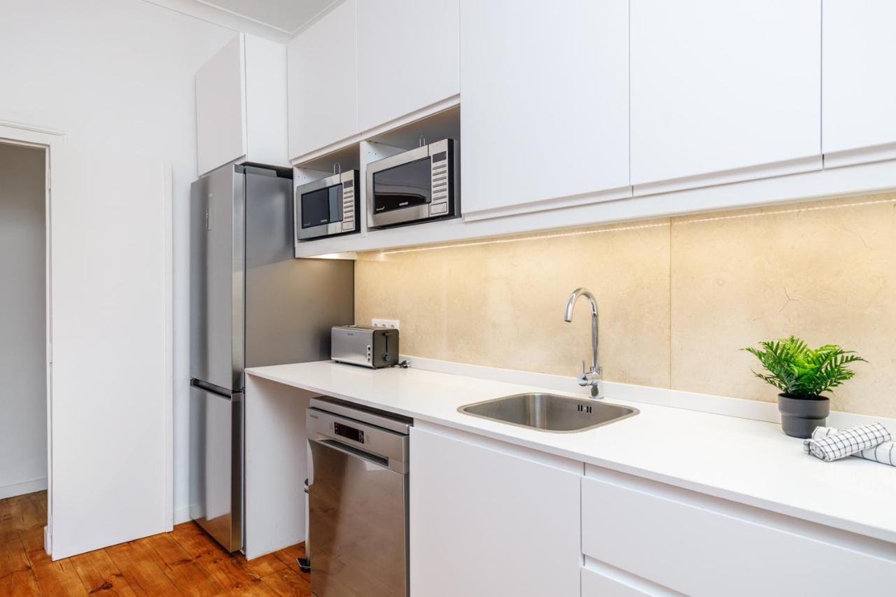 Guest Inn 2 Boutique Guest House 리스본 외부 사진