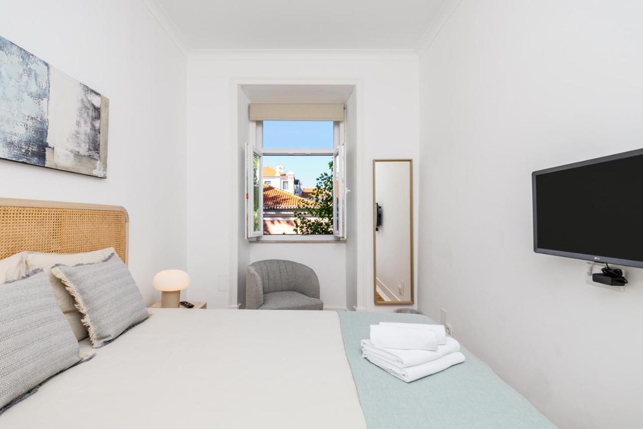 Guest Inn 2 Boutique Guest House 리스본 외부 사진