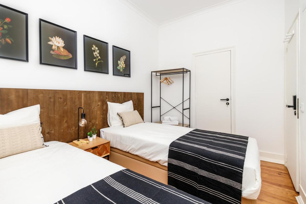 Guest Inn 2 Boutique Guest House 리스본 외부 사진