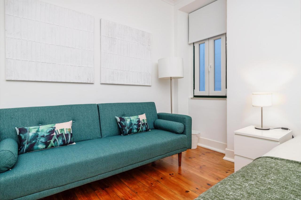 Guest Inn 2 Boutique Guest House 리스본 외부 사진