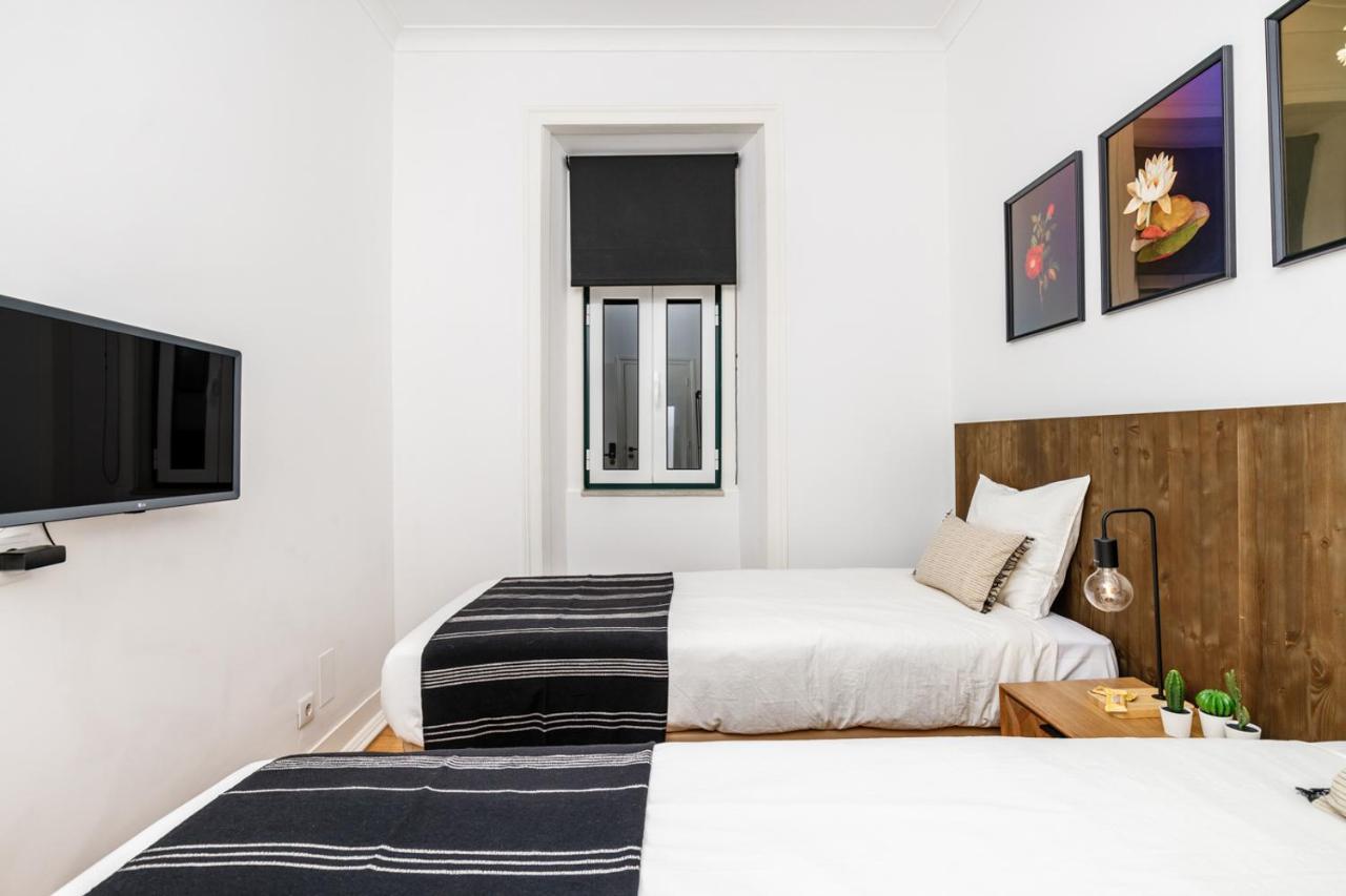 Guest Inn 2 Boutique Guest House 리스본 외부 사진
