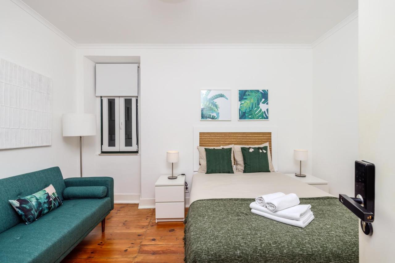 Guest Inn 2 Boutique Guest House 리스본 외부 사진
