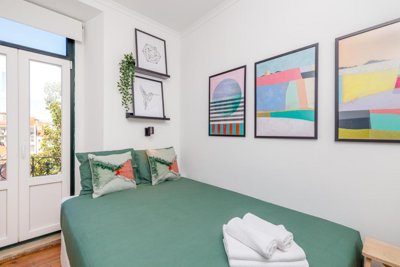Guest Inn 2 Boutique Guest House 리스본 객실 사진