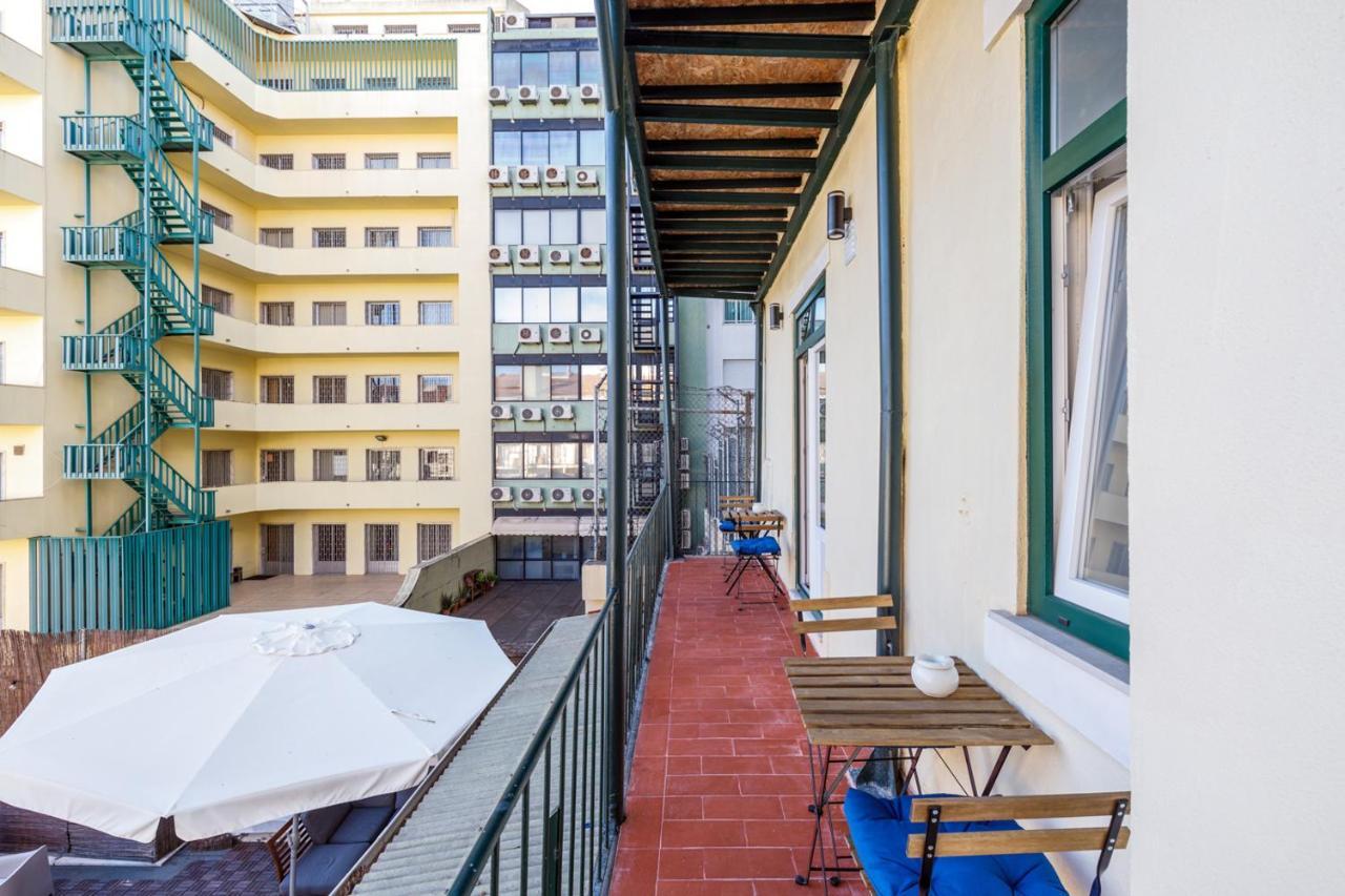 Guest Inn 2 Boutique Guest House 리스본 외부 사진