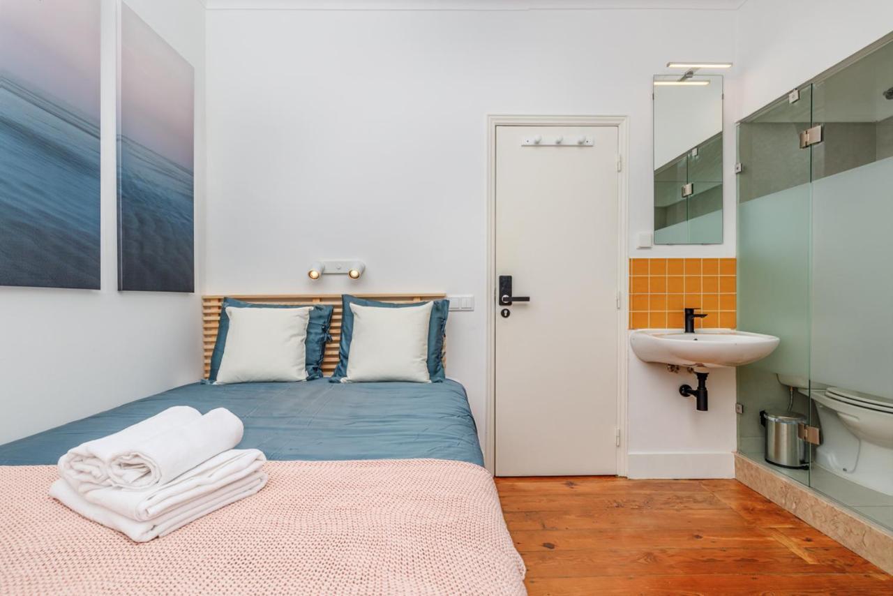 Guest Inn 2 Boutique Guest House 리스본 외부 사진