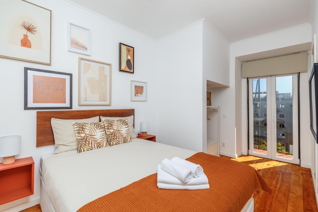 Guest Inn 2 Boutique Guest House 리스본 외부 사진