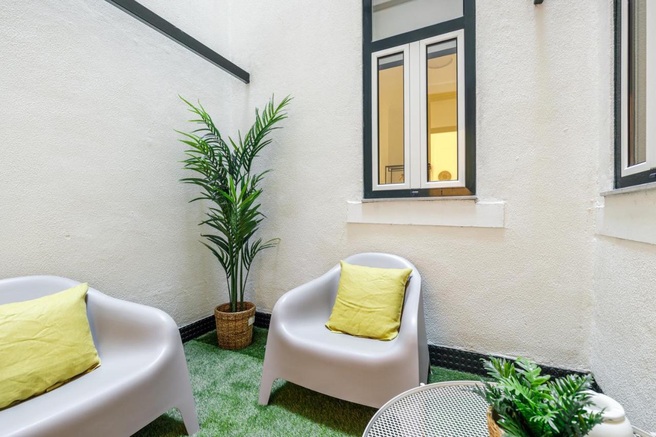 Guest Inn 2 Boutique Guest House 리스본 외부 사진