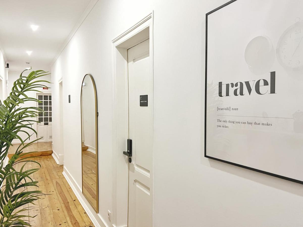 Guest Inn 2 Boutique Guest House 리스본 외부 사진