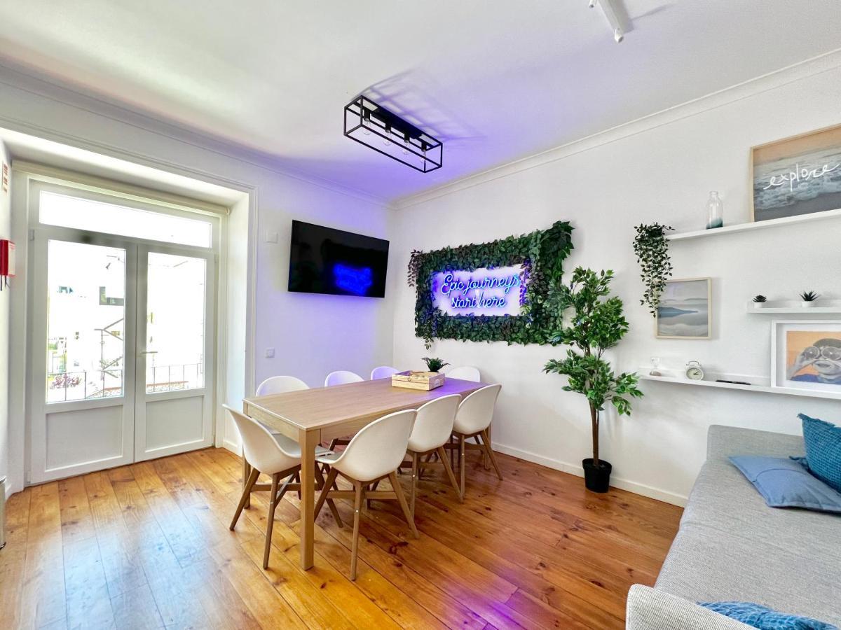 Guest Inn 2 Boutique Guest House 리스본 외부 사진