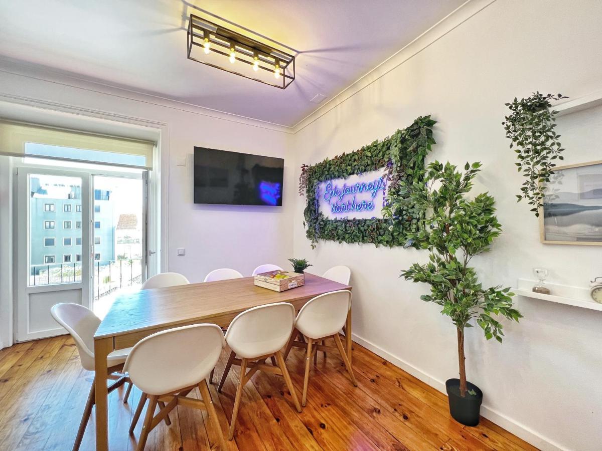 Guest Inn 2 Boutique Guest House 리스본 외부 사진