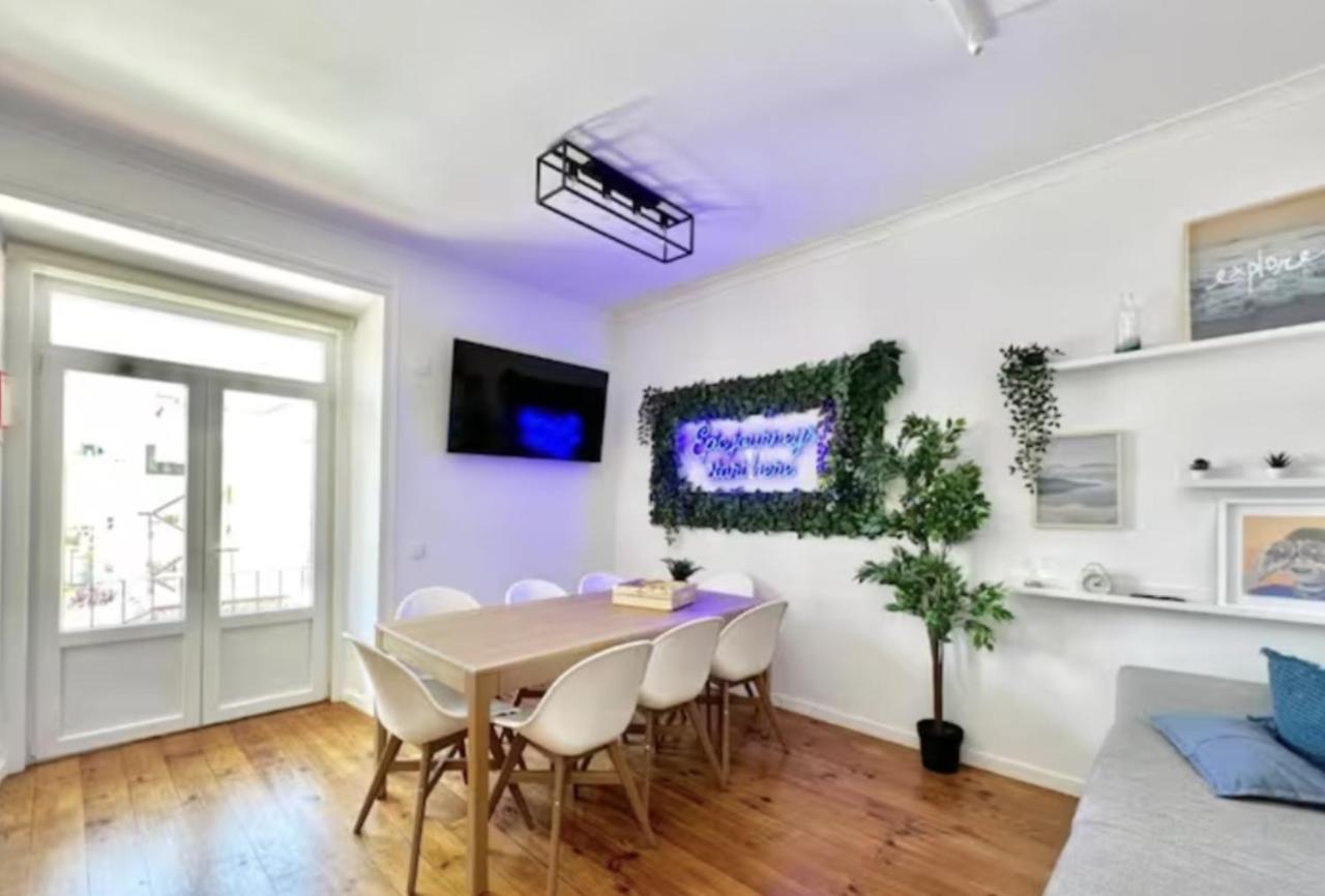 Guest Inn 2 Boutique Guest House 리스본 외부 사진